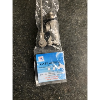 Phao cơ Inox 304  chống gỉ  phi 27 cao cấp