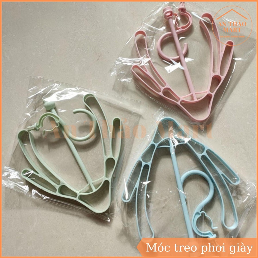 Móc Treo Giày, Móc Phơi Giày Tiện Ích