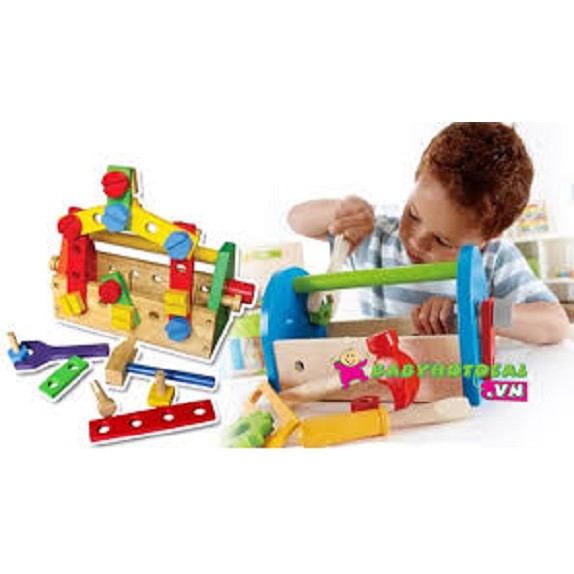 Bộ đồ nghề sữa chữa Winwintoys 61192