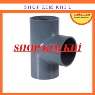 Tê ống pvc