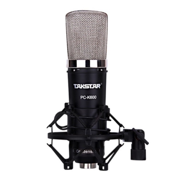 Mic TAKSTAR K600 Hàng chính hãng bảo hành 1 năm lỗi 1 đổi 1