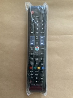 Điều khiển tivi led Samsung Smart + Pin