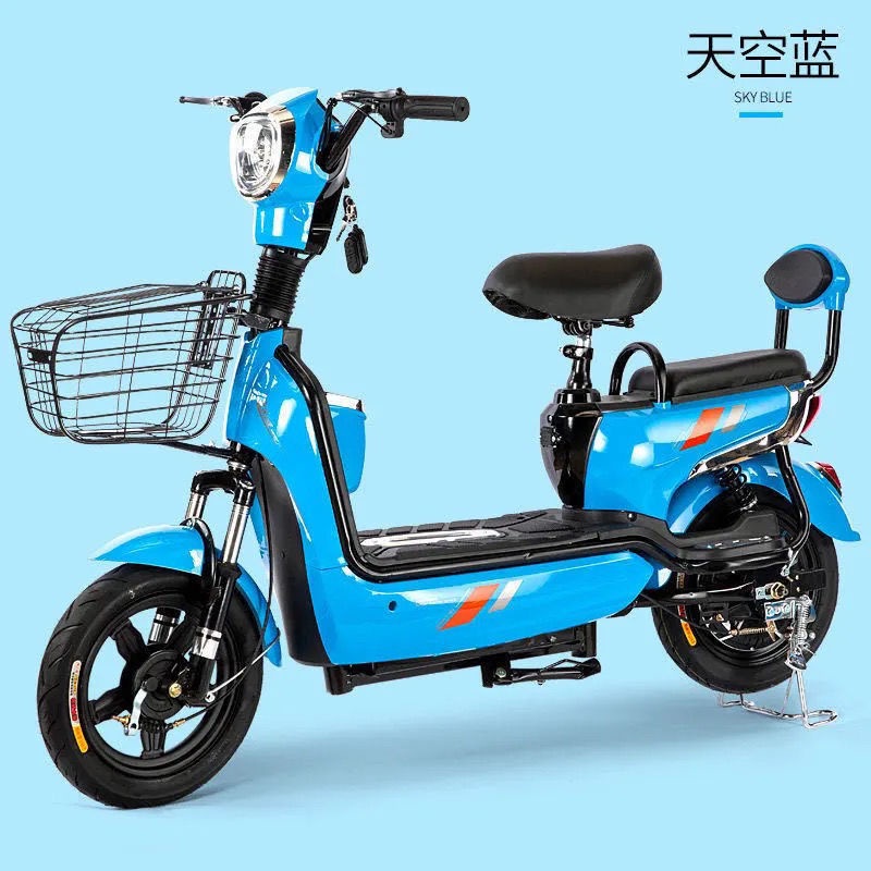 【xe đạp】Bán hàng trực tiếp của nhà máy đối với ô tô điện, ô tô chạy pin, xe hai bánh, 21 xe tay ga chạy pin lithium mới,