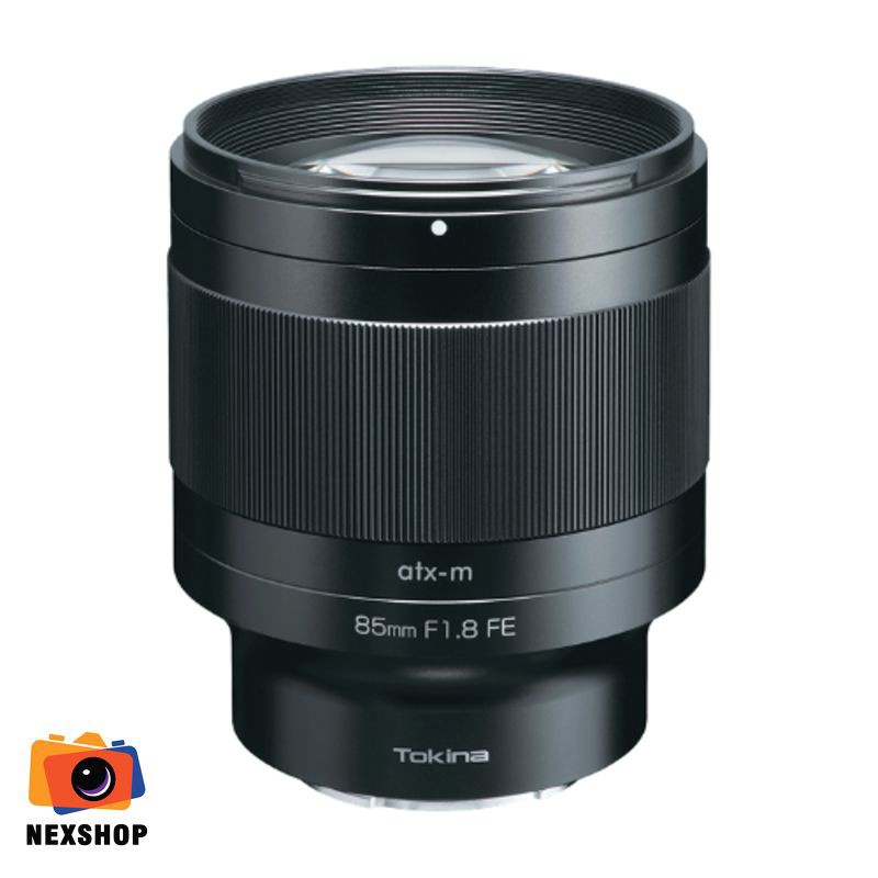 Ống kính Tokina atx-m 85mm f/1.8 FE Lens for Sony E | Chính hãng