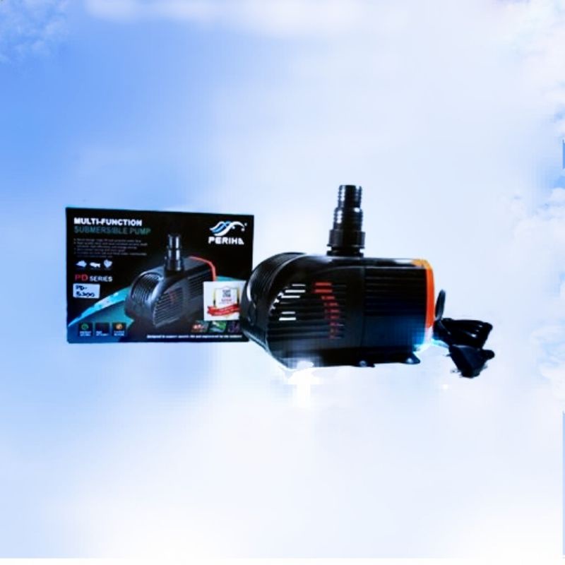 Trục Cánh Quạt Máy Bơm Periha PD7200 - inox 304