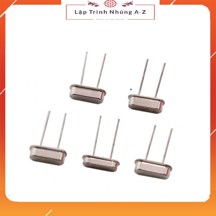 Thạch Anh 2 Chân Cắm Nhiều Loại