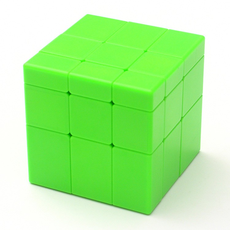 Qiyi MoFangGe 3x3x3 Mirror Magic Cube Khối Rubik 3x3x3 Nhiều Màu Sắc Đồ Chơi Cho Bé