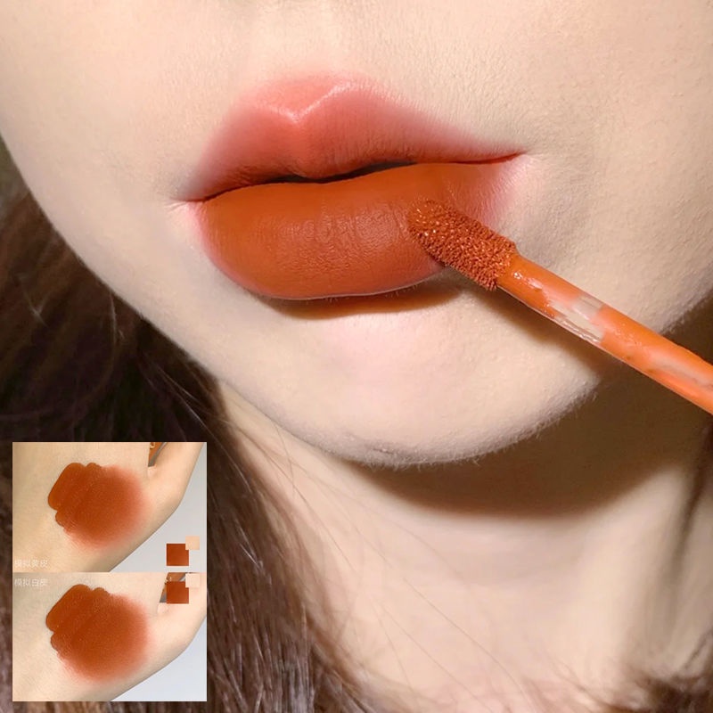 Son Kem Lì Hiệu Daimanpu Cho Màu Mượt Mà Thời Trang