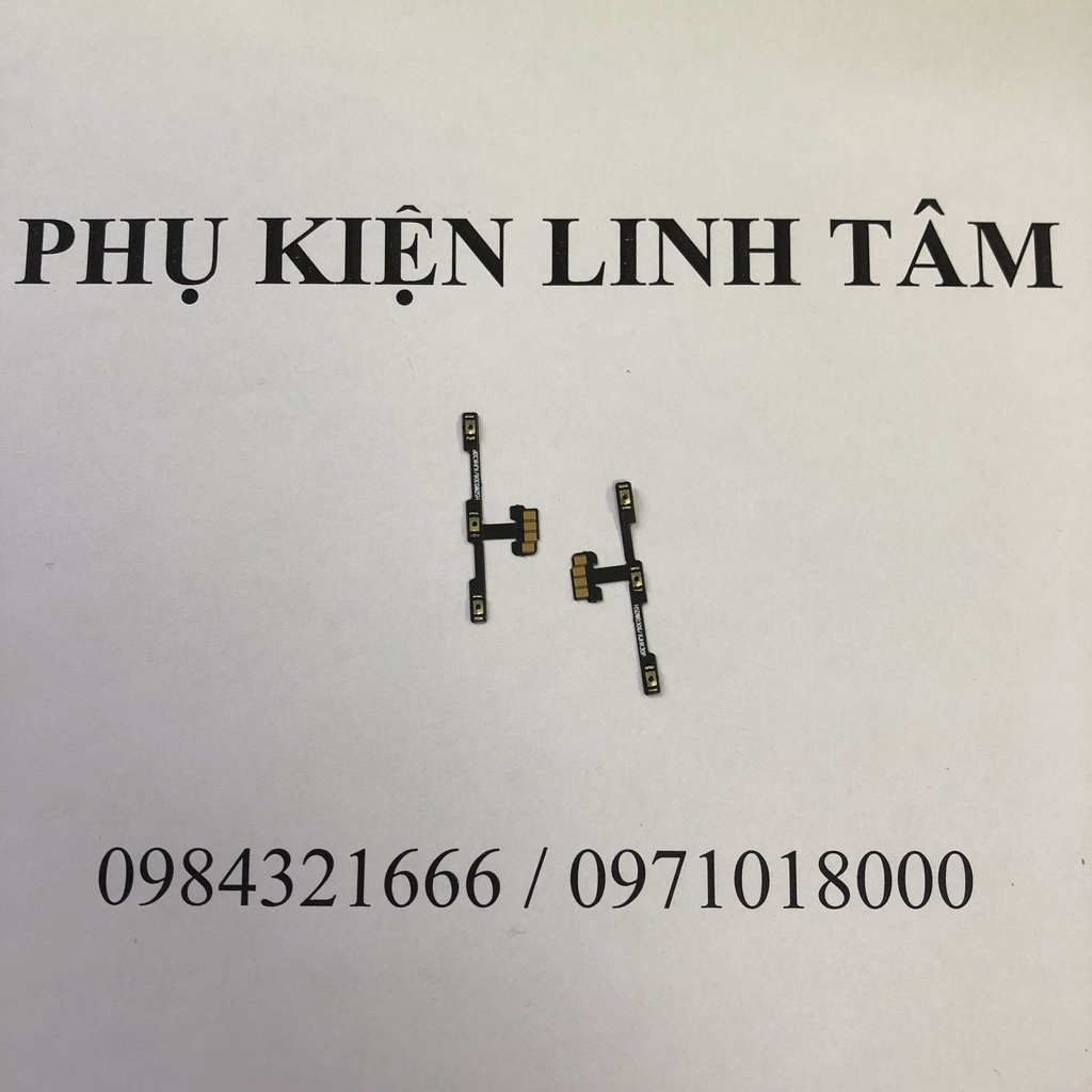 Cáp nguồn , Volum Xiaomi Redmi K30 Pro