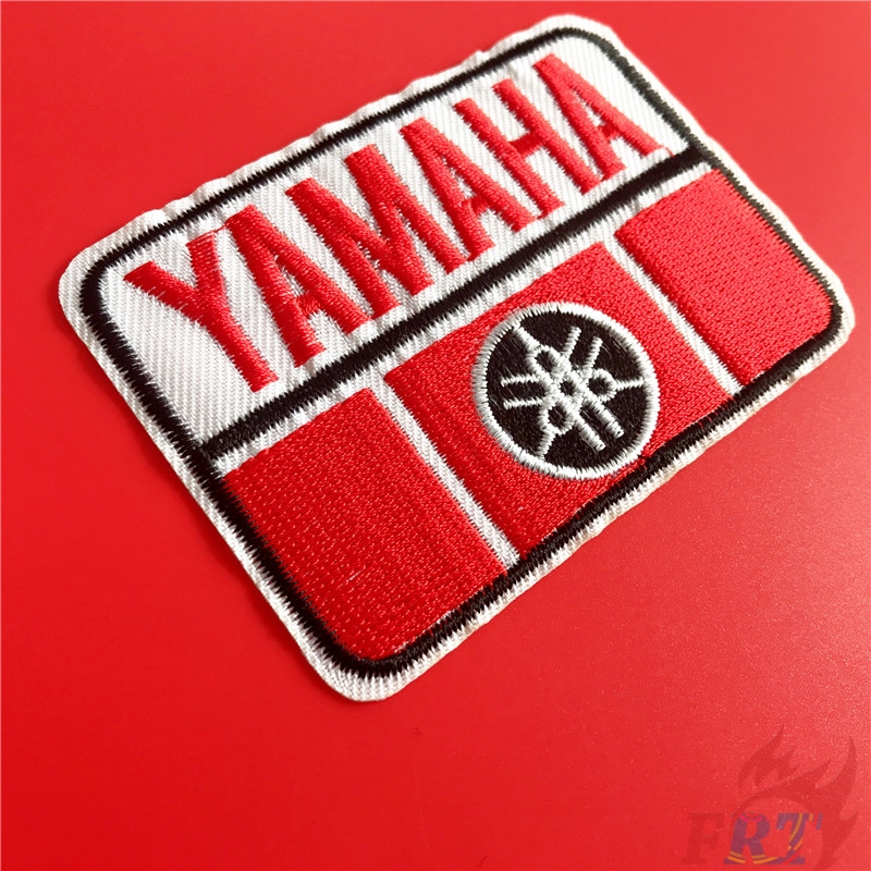 Sticker Ủi Thêu Hình Logo Yamaha