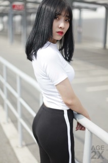 Áo Croptop Body