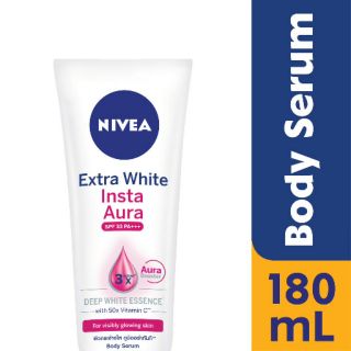 Lotion serum dưỡng toàn thân NIVEA  - các loại