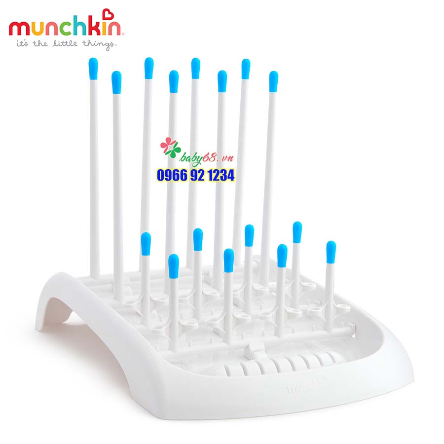 Giá úp bình sữa Muchkin