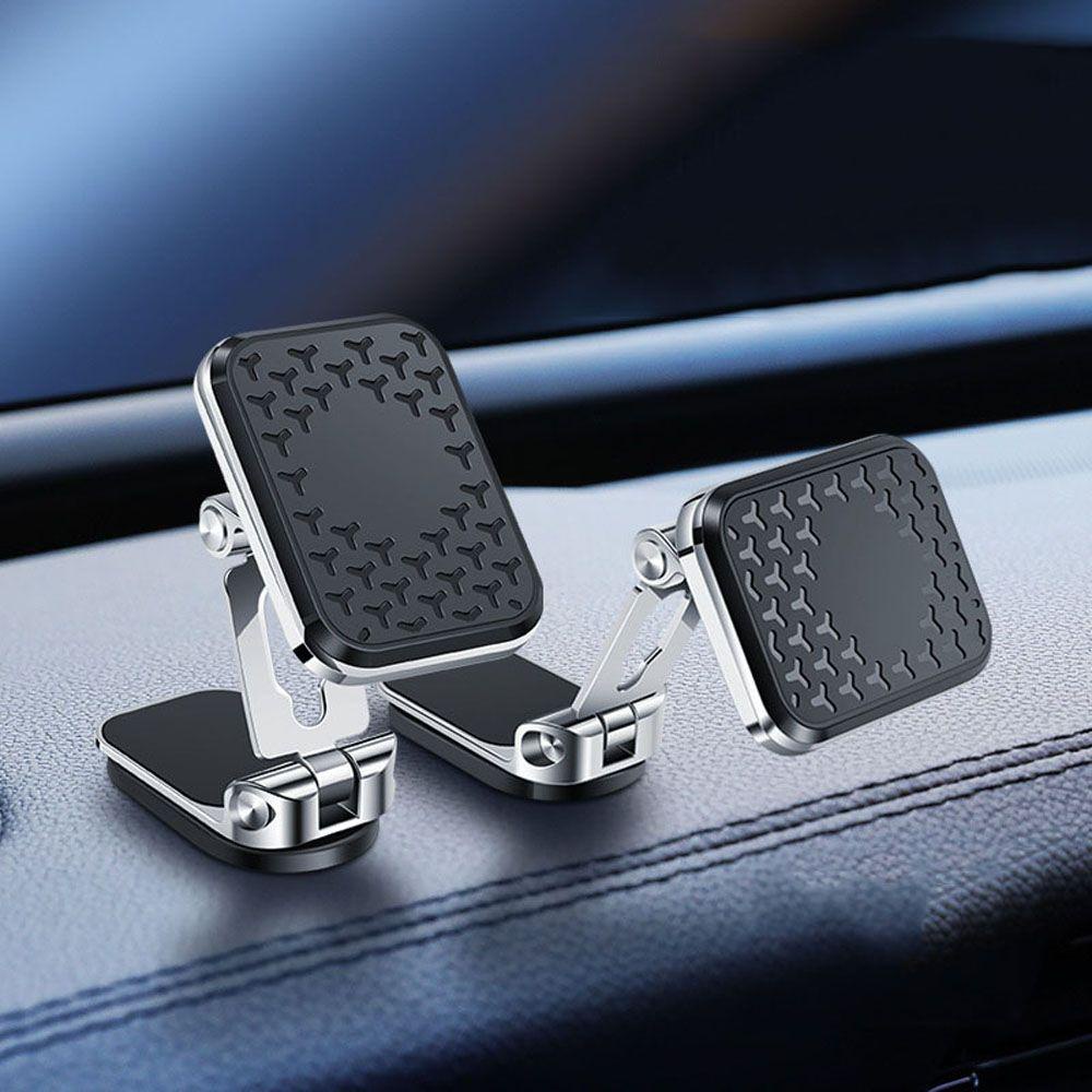 Giá Đỡ Điện Thoại REBUY1 Đa Năng Xoay 360 Độ Gắn Bảng Điều Khiển Xe Hơi