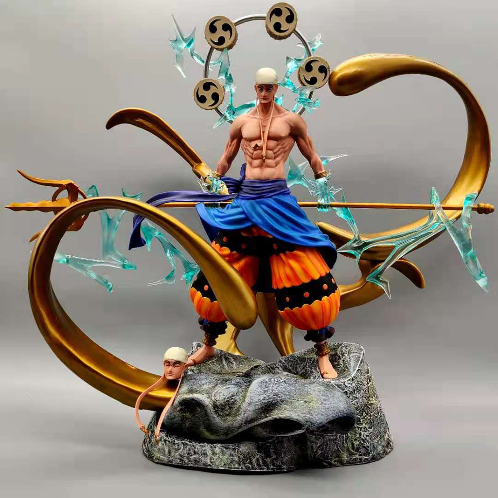 Mô hình Enel - One piece