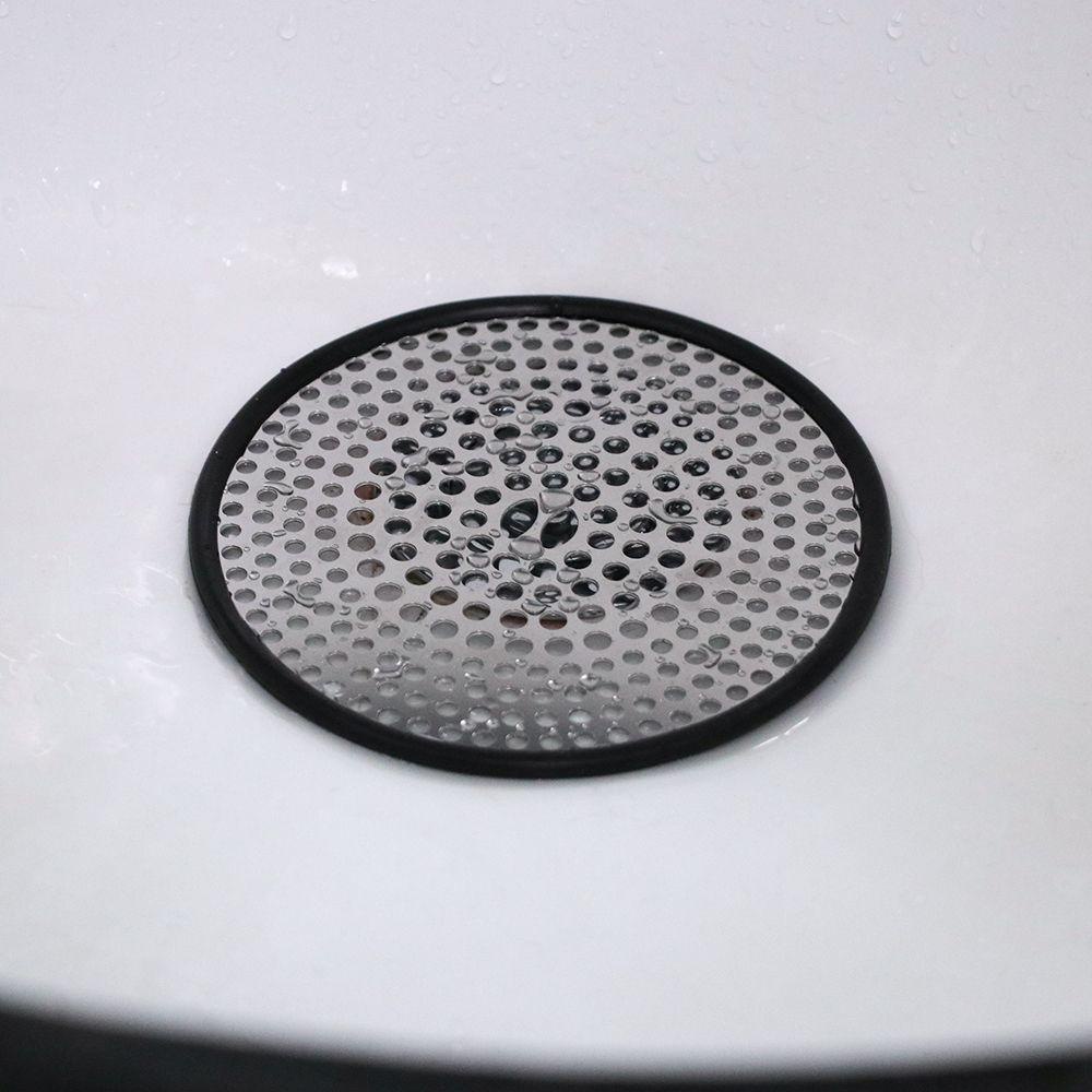 SUYO Lưới Lọc Rác Bồn Rửa Chén Bằng Thép Không Gỉ Ốp