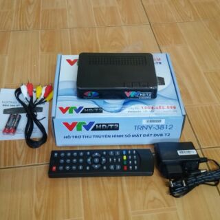 Đầu thu truyền hình số mặt đất VTV TRN 3812
