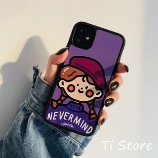 Ốp Lưng NEVERMIND iP [ TI STORE ]