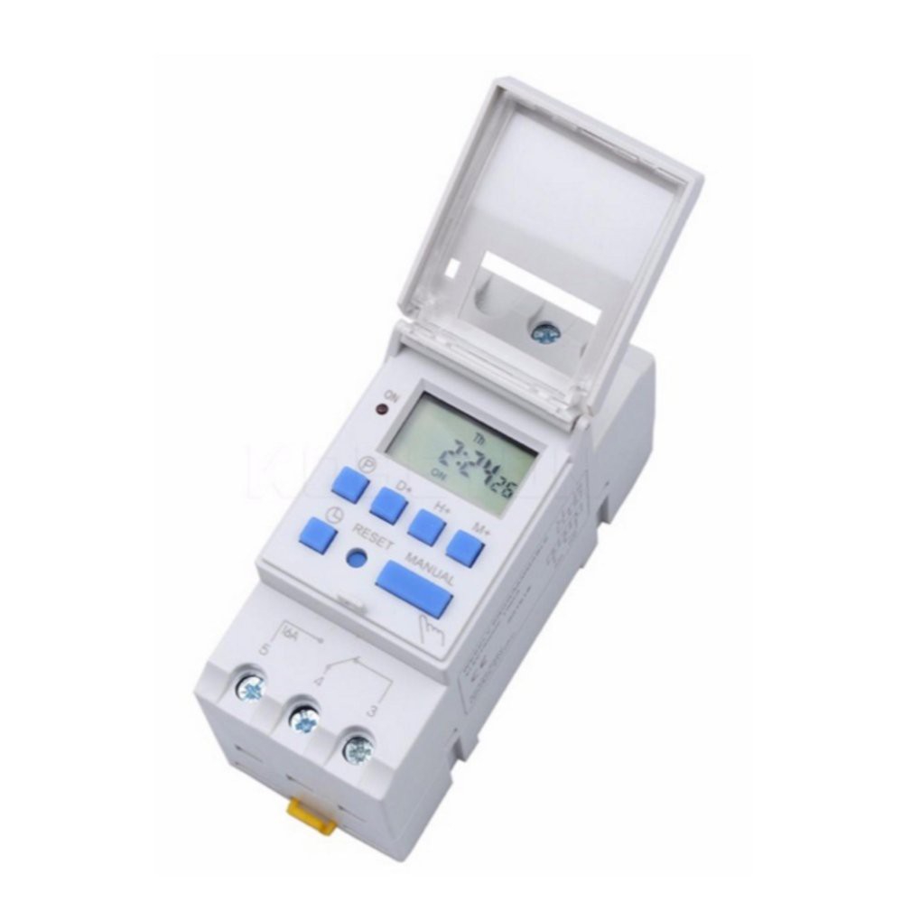 Thiết bị hẹn giờ điện tử AHC15A timer hẹn giờ