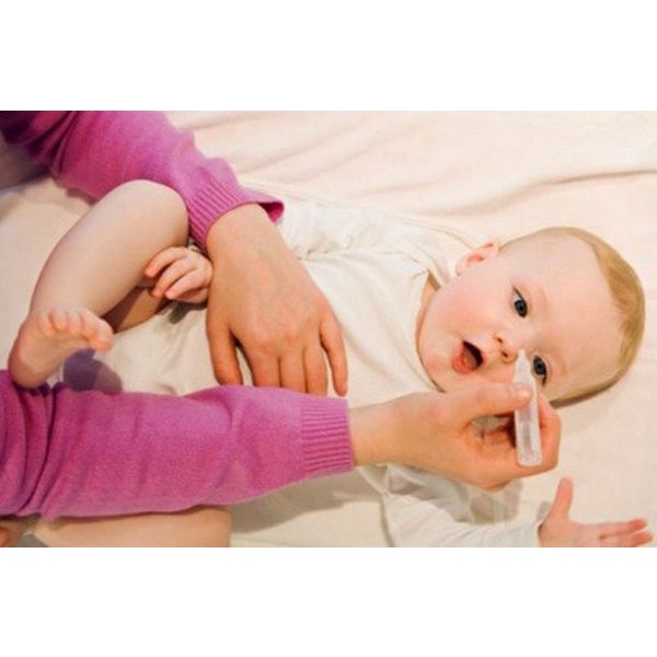 Nước Muối Sinh Lý Physiodose Pháp Thành Phần Tự Nhiên An Toàn Tuyệt Đối