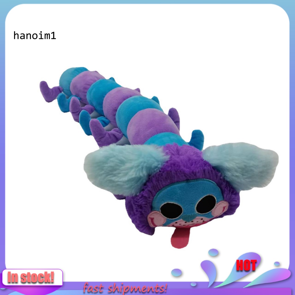 Búp Bê Nhồi Bông Hình Chú Chó Huggy-Wuggy Dễ Thương Dùng Làm Quà Tặng