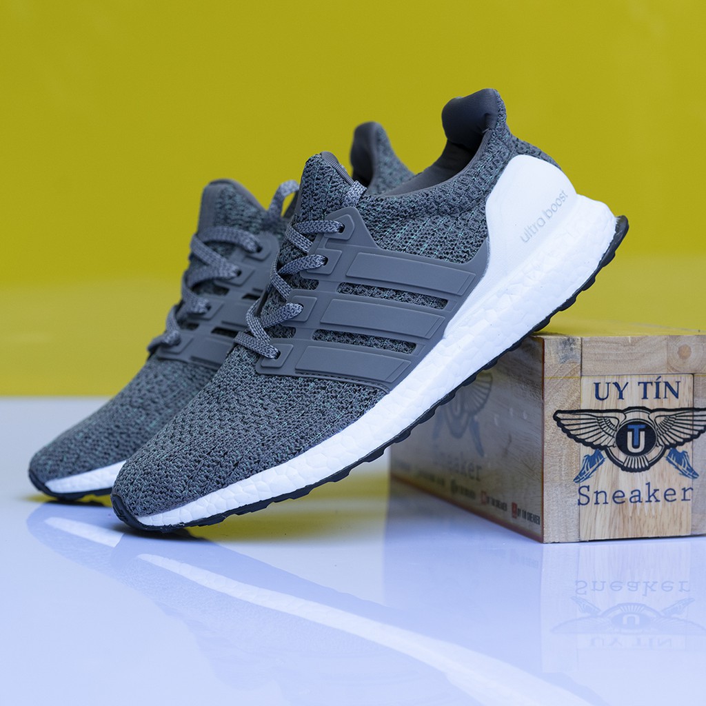 Giày Ultra Boost 4.0 đủ màu thể thao nam nữ hàng cao cấp FULLBOX | BigBuy360 - bigbuy360.vn