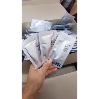 ( SIÊU HOT ) Combo 10 Mặt nạ thải độc Su:m 37 gói 2ml