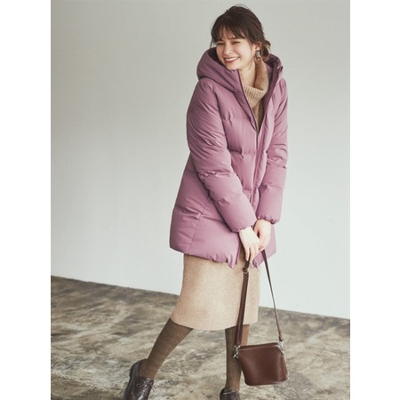 Áo lông vũ đại hàn Uniqlo nữ