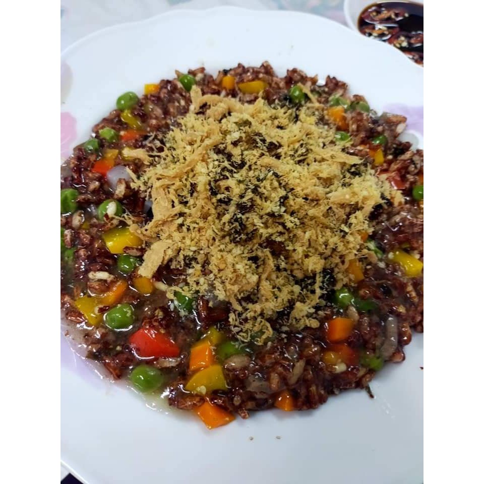 Gạo sấy rb 500gr | BigBuy360 - bigbuy360.vn