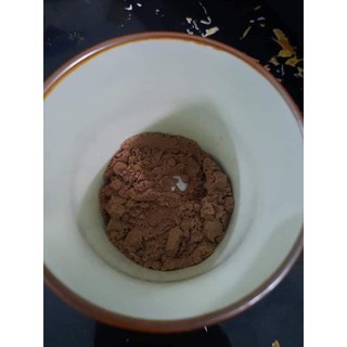Bột mộc mát Cacao Ba Lành - bột sữa hạt cacao thuần chay (500g)