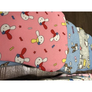 Gối cao su non trẻ em size 43*25cm . kd1