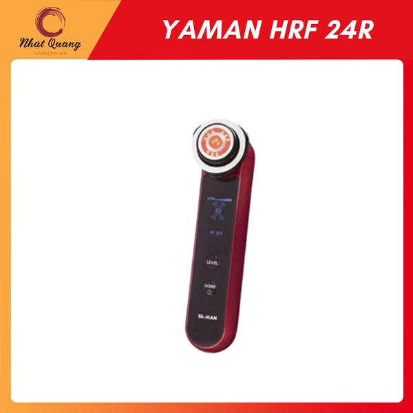Yaman HRF 24 - máy chăm sóc da và nâng cơ cho mặt
