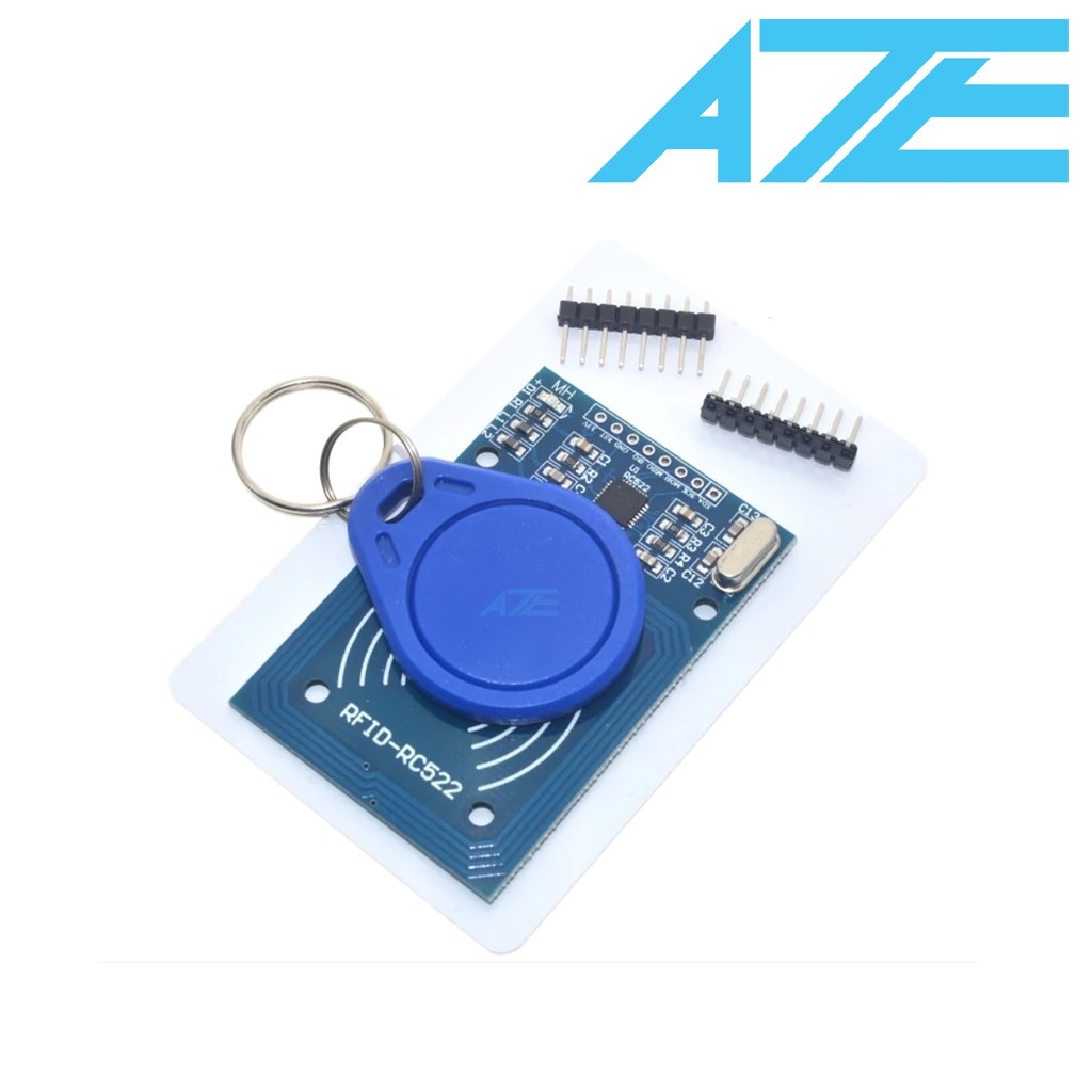 Module RFID RC522 13.56MHz - (4F3 - 1)