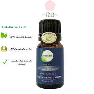 Tinh dầu cúc la mã caroline 10ml/50ml/100ml