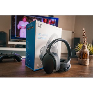 Tai Nghe Bluetooth Sennheiser HD 350BT