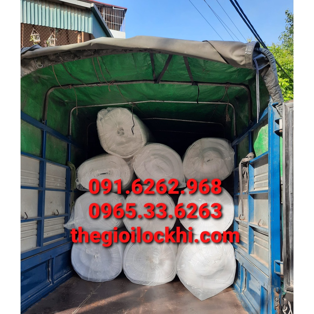 Bông lọc bụi G2 - Bông lọc bụi, lọc khí độ dày 10mm