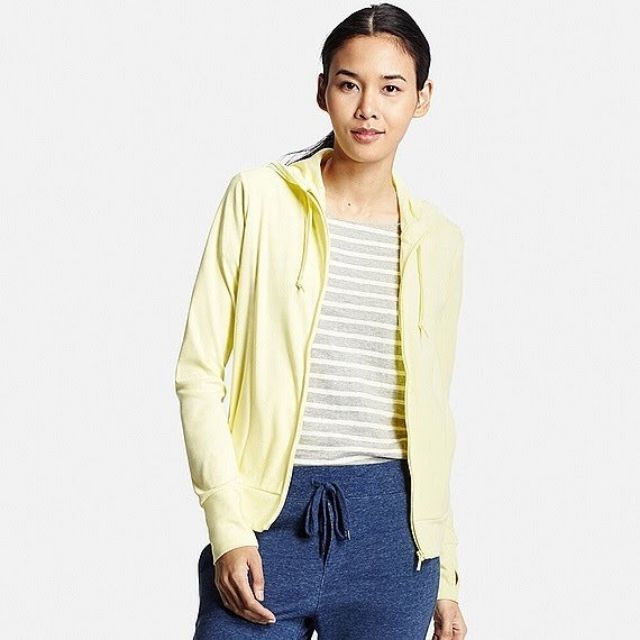 Áo chống nắng uniqlo cotton 2016 (Hàng order Nhật)