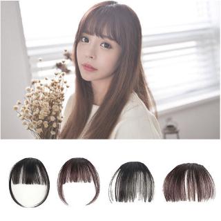 Tóc mái giả thời trang cho nữ