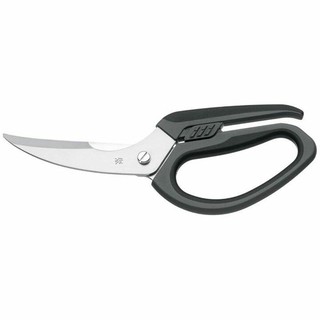 Kéo cắt gà WMF màu đen 23cm [Nhập Đức]