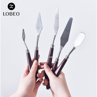 [LỖ STORE] Bộ bay vẽ lấy màu - 5 cây