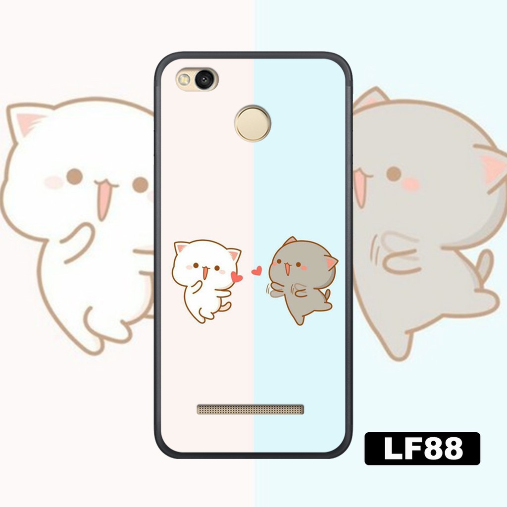 [HOT] ỐP LƯNG XIAOMI REDMI 6 - REDMI 6A IN HÌNH HỌA TIẾT ĐÁNG YÊU - NHÂN VẬT TRUYỆN TRANH