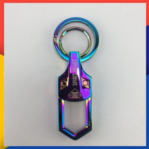 Móc Khóa Quần Titan Spirit Beast Cao Cấp