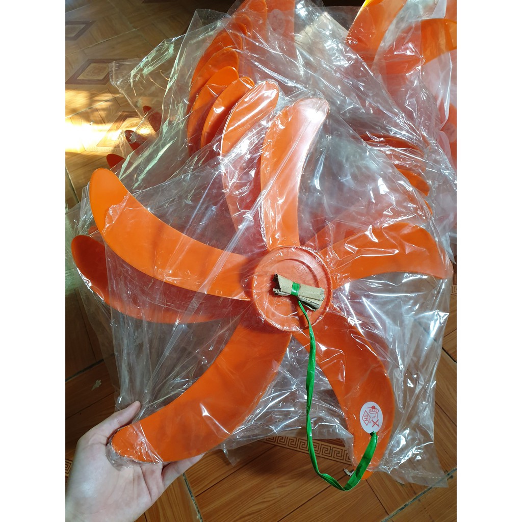 CÁNH QUẠT B3 5 LÁ - LOẠI NHỎ CÁNH TRONG 30CM