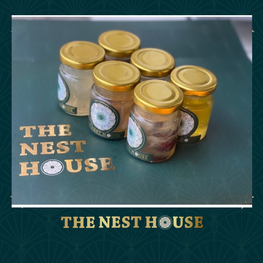 Quà Tặng Yến Sào Trẻ Em - Tổ Yến Sào The Nest House