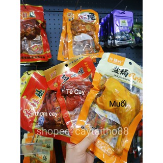 Đùi vịt ăn liền loại mới 110g