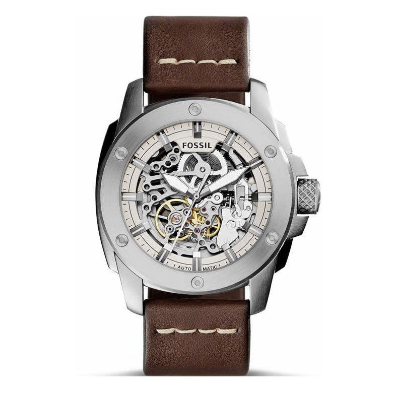 Đồng Hồ Nam Fossil ME3083 Automatic 50mm Authentic