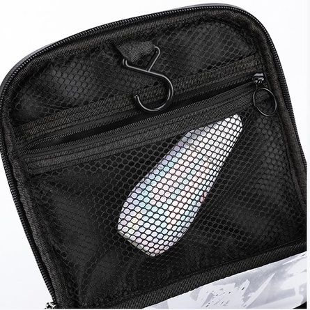 Túi Đựng Mỹ Phẩm Du Lịch Trong Suốt Túi Đựng Đồ Cá Nhân Washbag