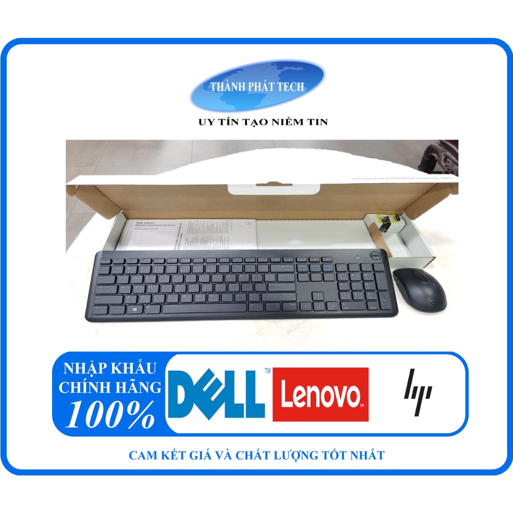 NEW 100%-BÀN PHÍM , CHUỘT MÁY TÍNH CHUYÊN DÙNG CHO VĂN PHÒNG HP,DELL,LENOVO THINKPAD-BẢO HÀNH 12 THÁNG