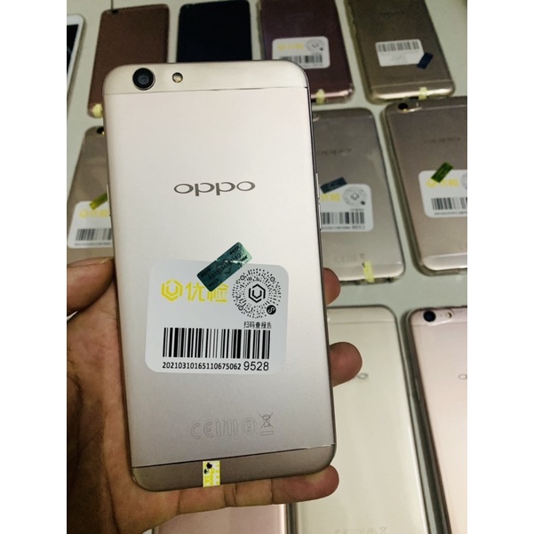 Điện thoại oppo a57 (F3 lite) ram 3/32gb chính hàng , bảo hành và tặng sạc