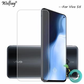 2 Kính cường lực 9H bảo vệ màn hình cho Vivo S5